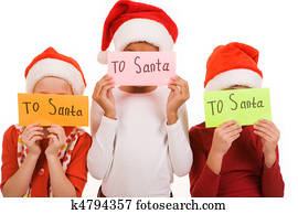 Letters to Santa Letters to Santa