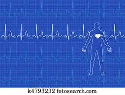 médico, plano de fondo