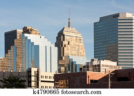 oklahoma velkoměsto