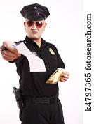 Police officer Police officer