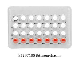 pílulas anticoncepcional