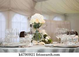 Wedding reception Wedding reception