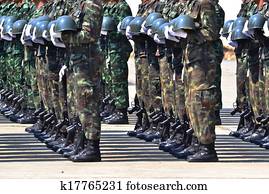 Army parade Army parade