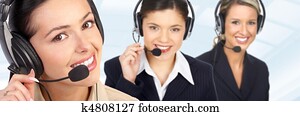 Call Center Operators Call Center Operators