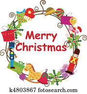 Christmas Wreath 4 Christmas Wreath 4