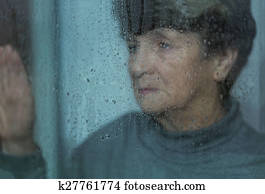 Depression of elderly women Depression of elderly women