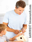 Happy family Happy family