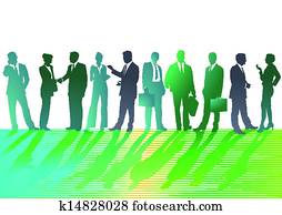 Office and field staff