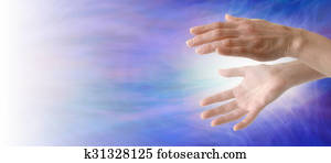 Sending Healing Energy Sending Healing Energy