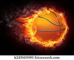 כדור של כדור הסל