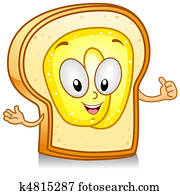 Bread and Butter Bread and Butter
