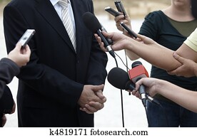 business meeting conference journalism microphones business meeting conference journalism microphones