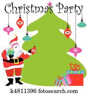 Christmas Party Invitation Christmas Party Invitation