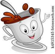 Coffe Drink With Beans Coffe Drink With Beans