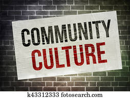 community culture