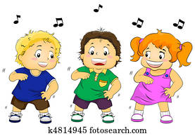 Dancing Kids Dancing Kids