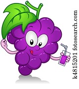 Grapes Drink Grapes Drink