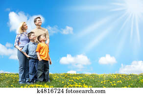 Happy family Happy family