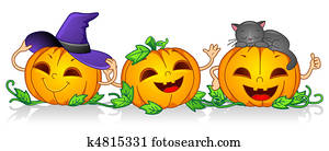 Happy Pumpkins Happy Pumpkins
