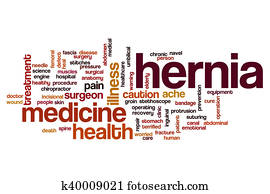 Hernia word cloud Hernia word cloud