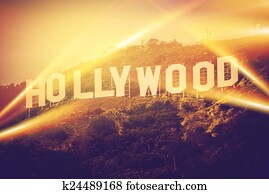 Hollywood California USA Hollywood California USA