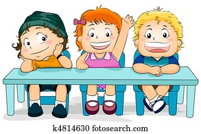Kids in a Class Kids in a Class