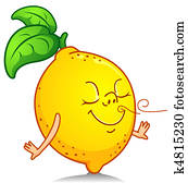 Lemon Scent Lemon Scent