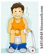 Man in the Toilet Man in the Toilet