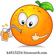 Orange Drink Orange Drink