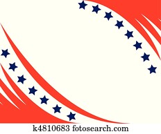 patriotic Background