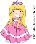 Princess Costume Princess Costume