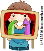 Puppet Show Puppet Show