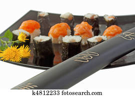sushi katana