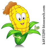 Sweet Corn Gesture Sweet Corn Gesture