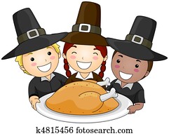 Thanksgiving Pilgrim Thanksgiving Pilgrim