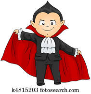 Vampire Costume Vampire Costume