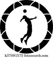 volleyball volleyball