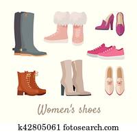 Új, nők, gumitalpú cipő, noha, elnáspángol, alatt, gondolat Megkorbácsol, woman's, szandál. Barna, megkorbácsol, woman's
