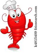 לובסטר, טבח