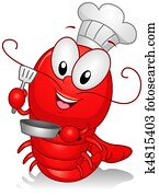 לובסטר, טבח