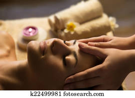 פרצופי, ספא, עסה