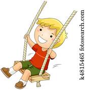 צחק, ב, a, התנדנד