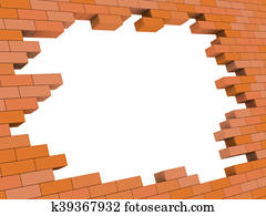 Hole Wall Stock Illustrations | Our Top 1000+ Hole Wall art | Fotosearch