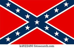Confederate flag Confederate flag