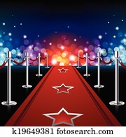 Luxury Red Carpet Luxury Red Carpet