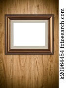 Old picture frame Old picture frame