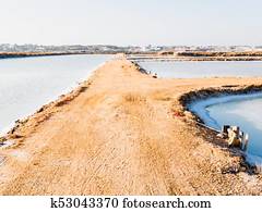 saltworks