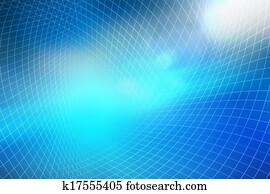 Abstract blue background, Technology background Abstract blue background, Technology background