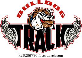 bulldog track bulldog track