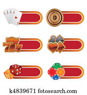 casino design element casino design element